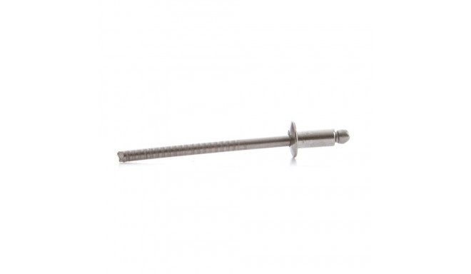 STAINLESS-STAINLESS DOMED 4.8X08 50 PCS