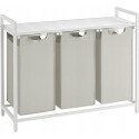 Leobert Bathroom Cabinet - BLH301W01