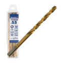 SPECIALIST+ metal drill TITAN, 5.5 mm, 10 pcs. SPECIALIST+ metal drill TITAN, 5.5 mm, 10 pcs.