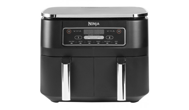 "Ninja AF300EU Foodi Dual Zone Heißluftfritteuse"