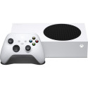 "Microsoft Xbox Series S 512GB Weiß"