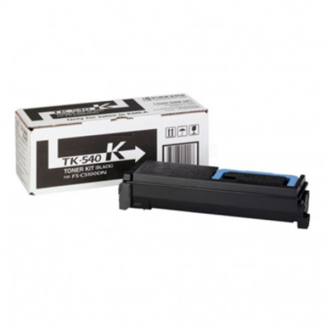 Kyocera tooner TK540K FS-C5100DN 5000lk, must