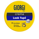 GIORGI LINE FIJACIÓN Y TEXTURA crema look tupé nº5 125 ml