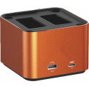 Hähnel laadija ProCube 3 Twin Sony