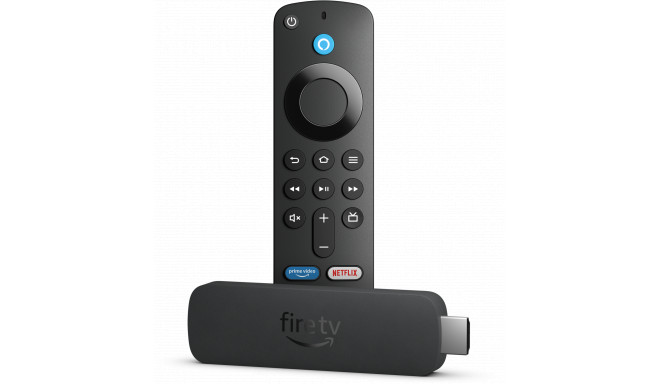 Amazon Fire TV Stick 4K Gen 3 2024