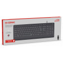 Speedlink keyboard Hi-Genic Nordic (SL-640009-BK-NC)