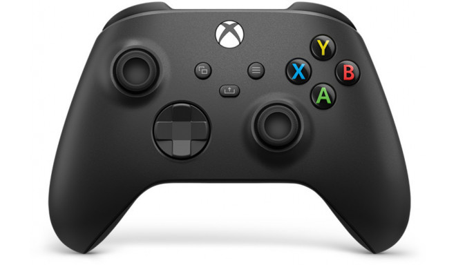 Microsoft беспроводной игровой пульт Xbox Wireless Controller, черный