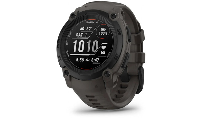 Garmin Instinct E 40 мм, черный