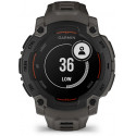 Garmin Instinct E 45mm, black/charcoal