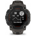 Garmin Instinct E 45mm, black/charcoal