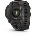 Garmin Instinct E 45mm, black/charcoal