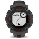 Garmin Instinct E 45mm, black/charcoal