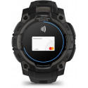 Garmin Instinct 3 45mm AMOLED, black