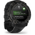 Garmin Instinct 3 45mm AMOLED, black