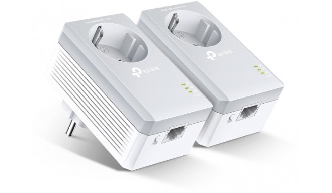TP-Link võrgulaiendi komplekt Powerline Starter Kit TL-PA4010P