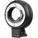 Commlite adapter CM-AEF-MFT II Canon EF - Micro Four Thirds