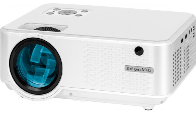 Krüger&Matz projector V-LED20