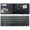 Keyboard HP EliteBook 840 G5/846 G5/745 G5 (spare part)