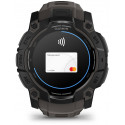 Garmin Instinct 3 AMOLED 50mm, black/charcoal