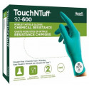 Ansell nitrile gloves Tuff 92-600 (L) 20pcs