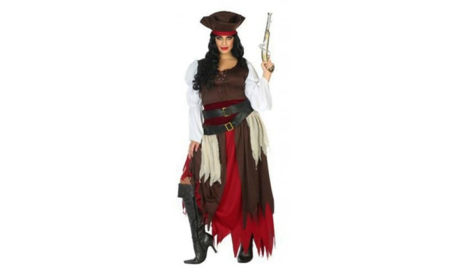 TH3 Party costume Pirate (XS/S)