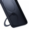 3mk case Smoke Case Mag&Stand Apple iPhone 13/14, black