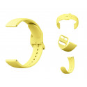 Xiaomi watch strap Redmi Watch, lemon yellow