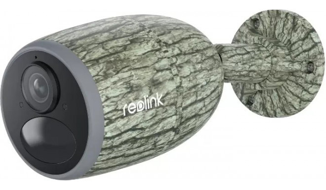 Reolink security camera Go Plus G330 Bullet 4MP 2K 4G, camo