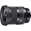 Sigma AF 20mm f/1.4 DG DN Art objektiiv L-bajonett