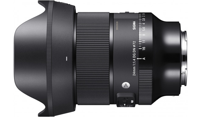 Sigma AF 24mm f/1.4 DG DN Art for Sony E