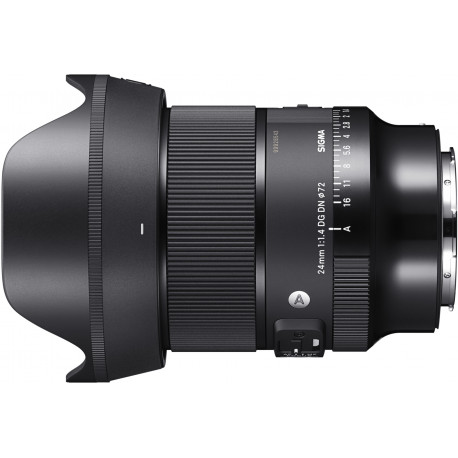 Sigma 24mm f/1.4 DG DN Art lens for L-Mount