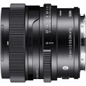 Sigma 50mm f/2 DG DN Contemporary objektiiv L-bajonett