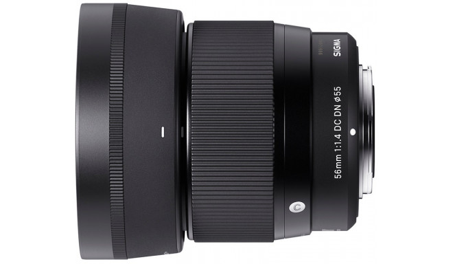 Sigma 56mm f/1.4 DC DN Contemporary lens for Sony