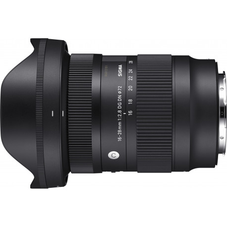 Sigma 16-28mm f/2.8 DG DN Contemporary objektiiv L-bajonett