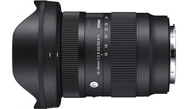 Sigma 16-28mm f/2.8 DG DN Contemporary objektiiv L-bajonett