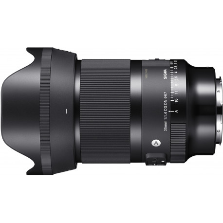 Sigma AF 35mm f/1.4 DG DN Art lens for L-Mount