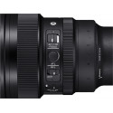 Sigma 14 мм f/1.4 DG DN Art объектив для Sony E