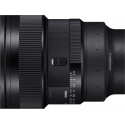 Sigma 14 мм f/1.4 DG DN Art объектив для Sony E