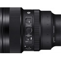 Sigma 14 мм f/1.4 DG DN Art объектив для Sony E