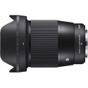 Sigma 16mm f/1.4 DC DN Contemporary объектив для Fujifilm