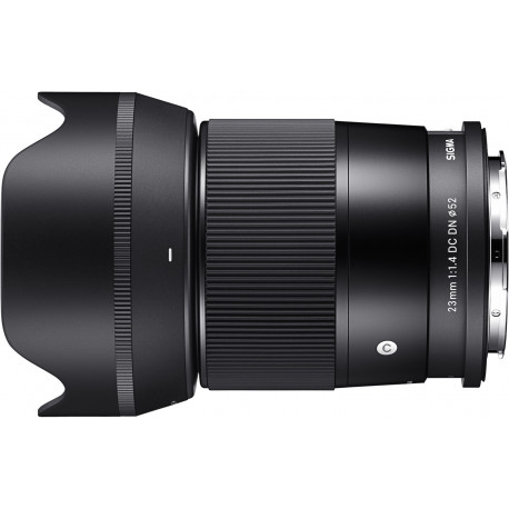Sigma 23mm f/1.4 DC DN Contemporary objektiiv L-bajonett