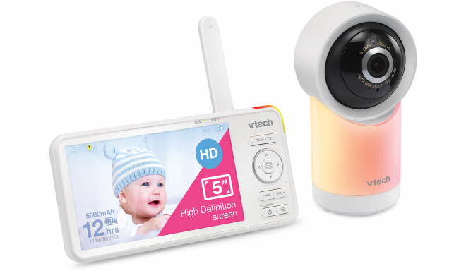 VTech baby monitor RM5766HD