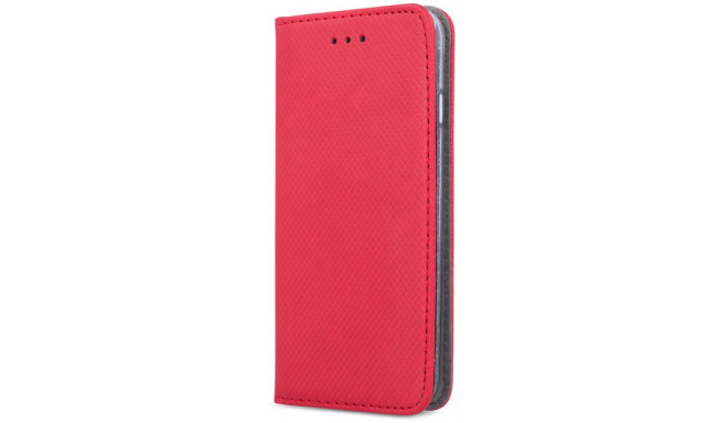 TelForceOne case Smart Magnet Samsung Galaxy A15, red