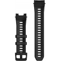 Garmin kellarihm Instinct 3 22mm, must