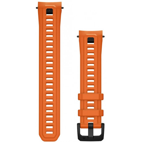 Garmin kellarihm Instinct E 22mm, ember orange