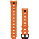 Garmin watch strap Instinct E 22mm, ember orange