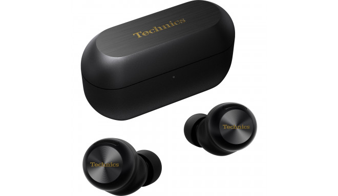 Technics wireless earbuds EAH-AZ100E-K, black