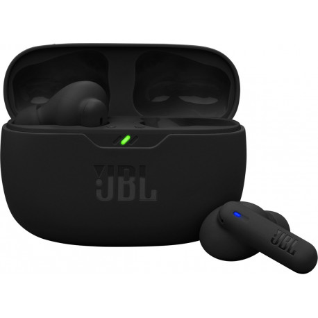 JBL juhtmevabad kõrvaklapid Wave Beam 2, must