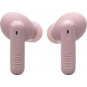 JBL wireless earbuds Wave Beam 2, pink