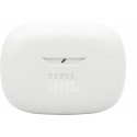 JBL wireless earbuds Wave Beam 2, white